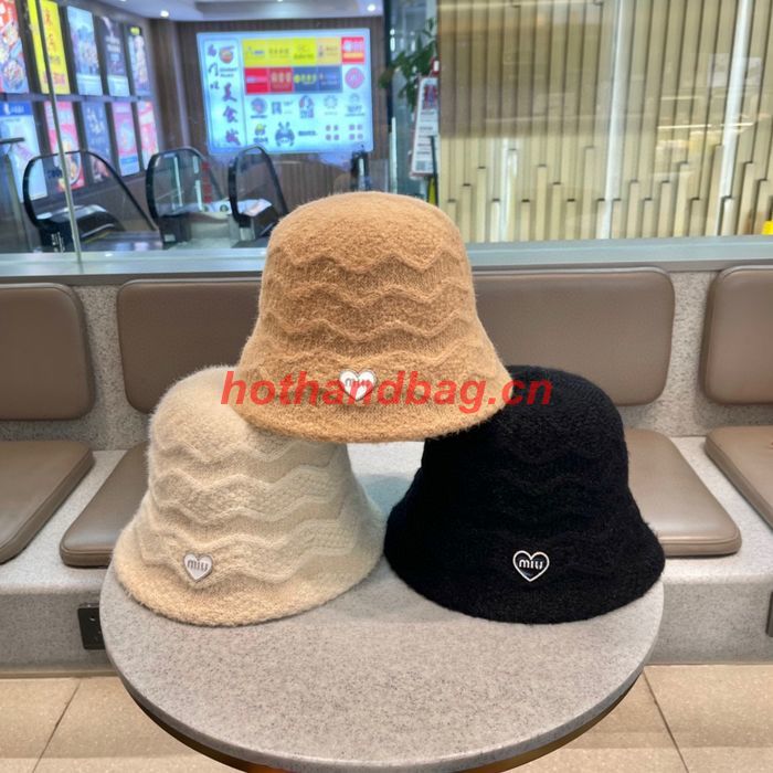 Miu Miu Hat MUH00022